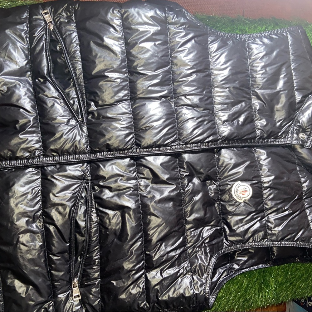 Moncler GUI Gilet Vest :4